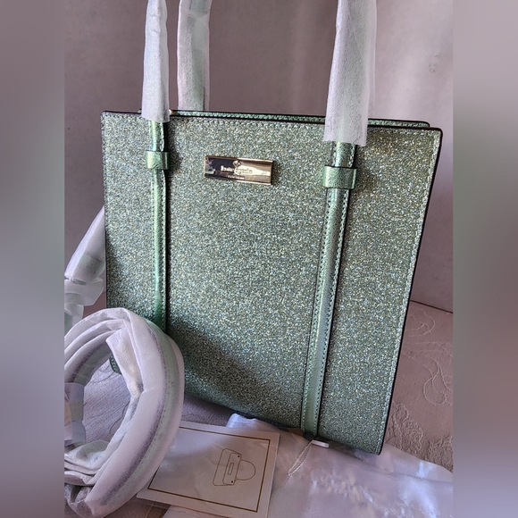 SALE✨️NWT Kate Spade✨️Kenzie Mini Tote/Crossbody, Slim Wallet & Mini Cardholder - Picture 13 of 16